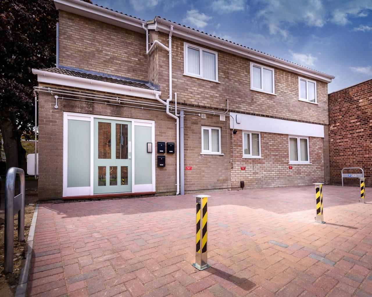 Vauxhall Apartments NWI Quarto foto