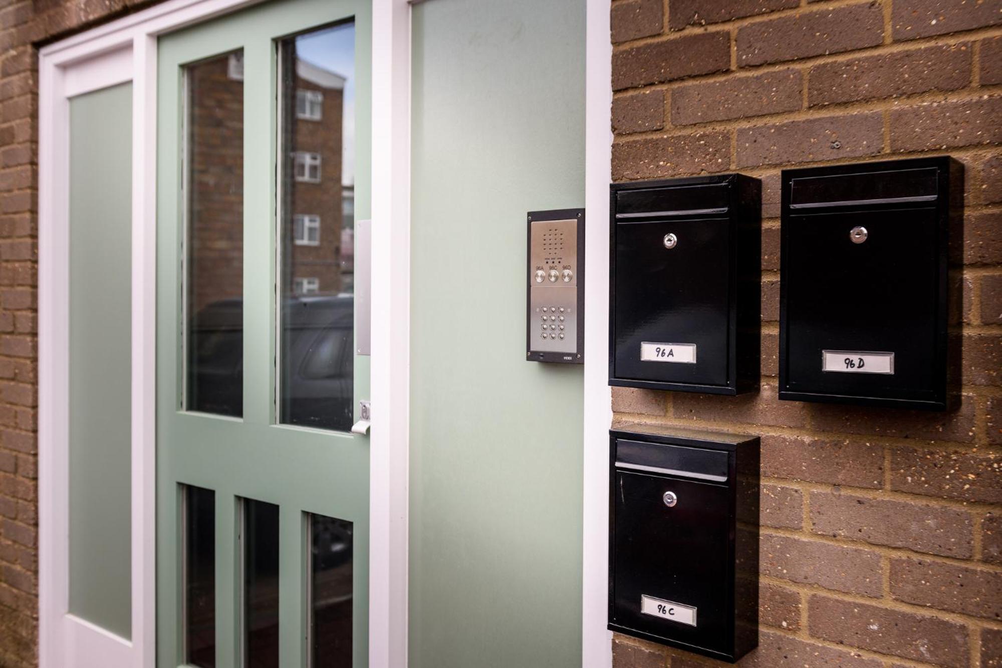 Vauxhall Apartments NWI Quarto foto