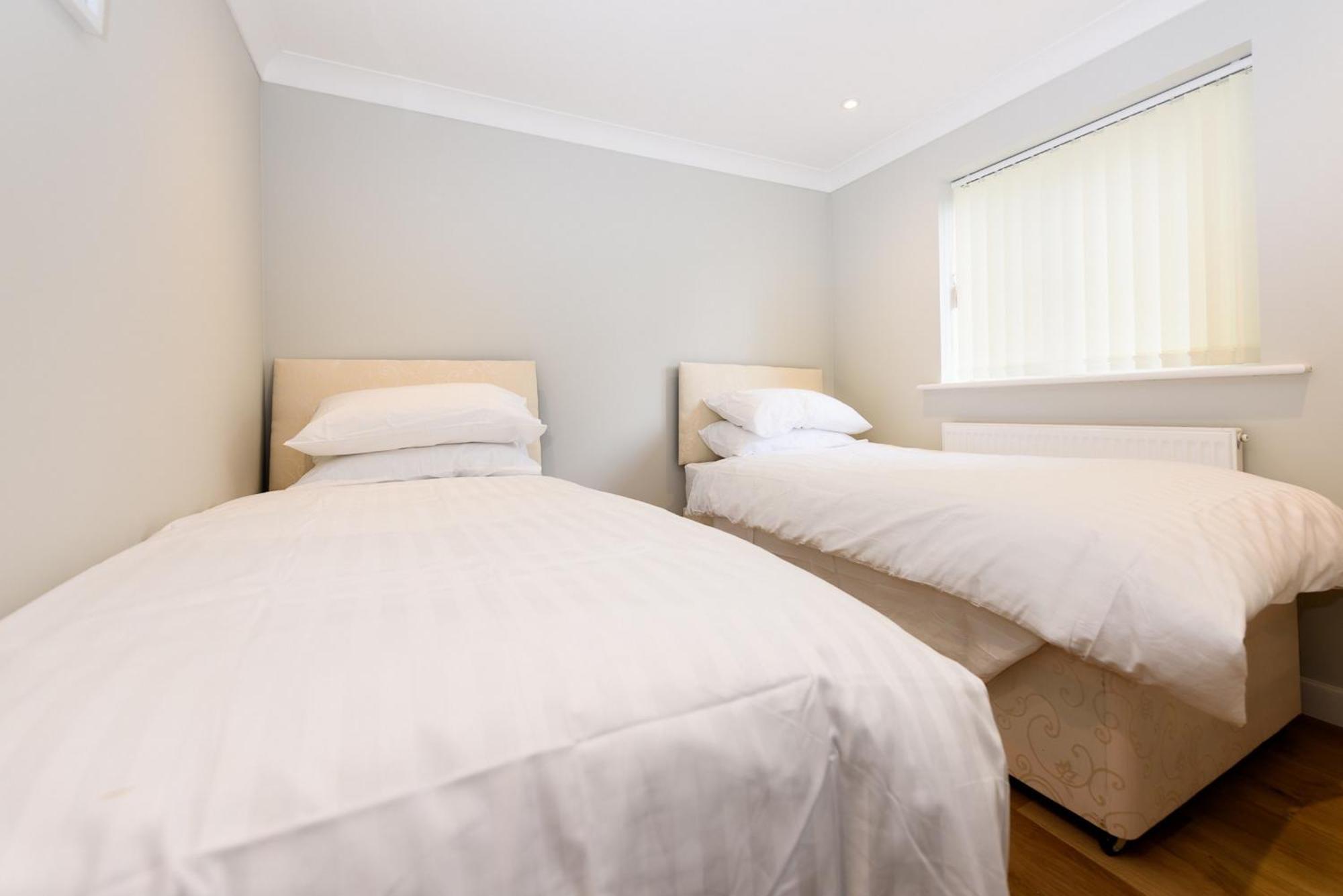 Vauxhall Apartments NWI Quarto foto